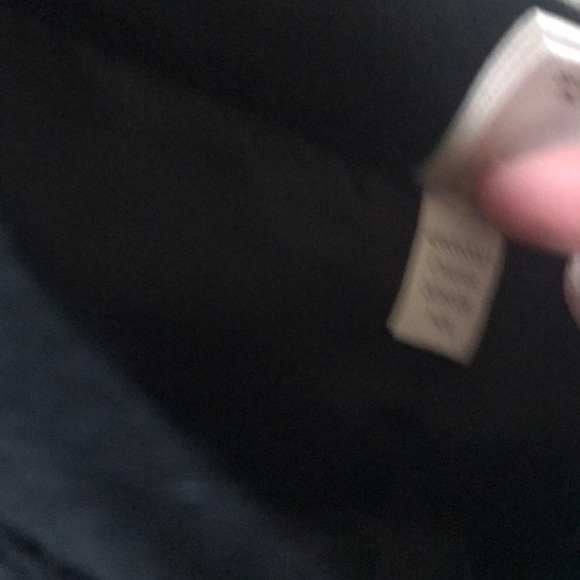 5/$15 Old Navy Black Skirt-low waisted Size 1 - Picture 4 of 11